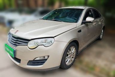 Used Roewe 550 2013 Classic Edition 550 1.8L Automatic Luxury Model