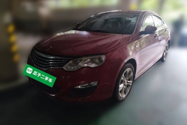 Used Roewe 550 2013 550D 1.8T Automatic Premium Edition