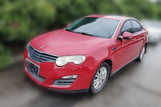 Used Roewe 550 2013 Classic Edition 550 1.8L Automatic Luxury Model
