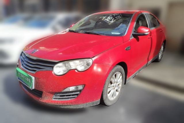 Used Roewe 550 2013 Classic Edition 550 1.8L Manual Luxury Model