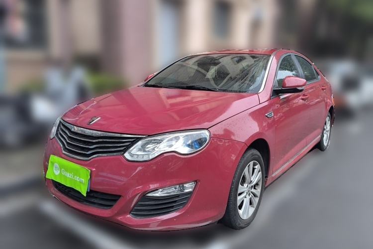 Used Roewe 550 2013 Classic Edition 550 1.8L Automatic Luxury Model Guazi used car, China used car export, Used car for sale, Used cars, Cheapest cars for sale