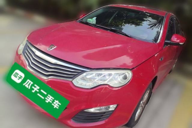 Used Roewe 550 2013 550S 1.8L Automatic Start-Zhen Edition