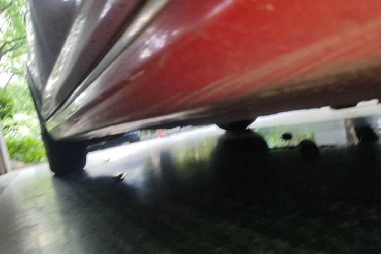 Used Roewe 550 2013 550D 1.8T Automatic Premium Edition Chassis Front Right