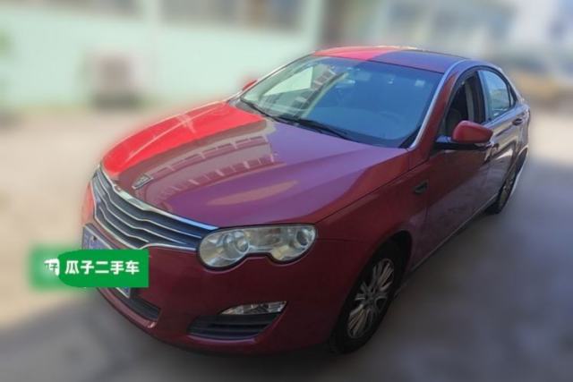 Used Roewe 550 2013 Classic Edition 550 1.8L Automatic Fashion Model