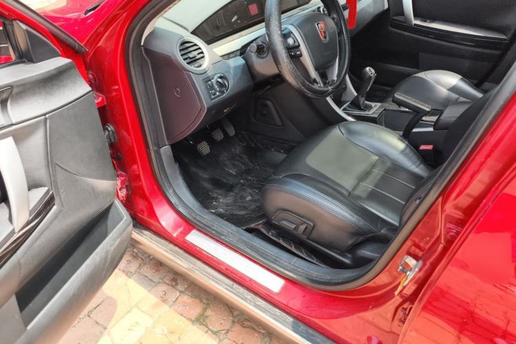 Used Roewe 550 2013 Classic Edition 550 1.8L Manual Luxury Model Driver Seat