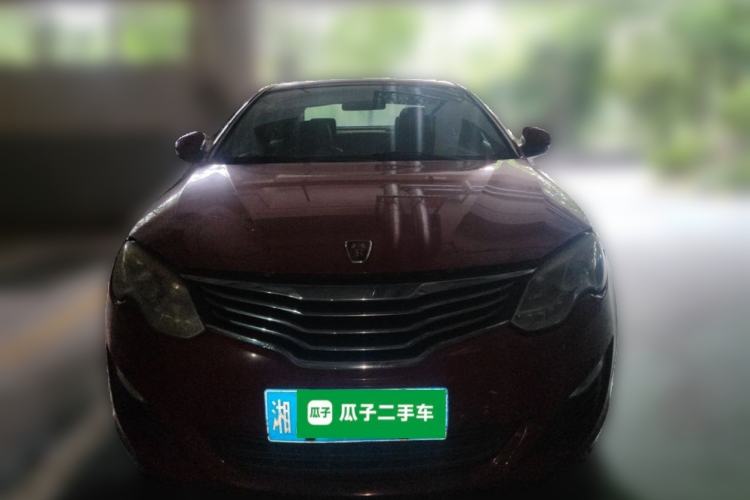 Used Roewe 550 2013 550D 1.8T Automatic Premium Edition Front