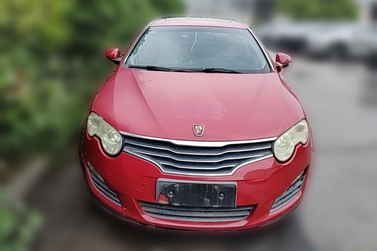 Used Roewe 550 2013 Classic Edition 550 1.8L Automatic Luxury Model Front