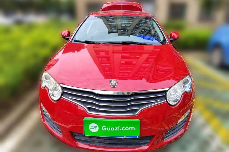 Used Roewe 550 2013 Classic Edition 550 1.8L Manual Luxury Model Front