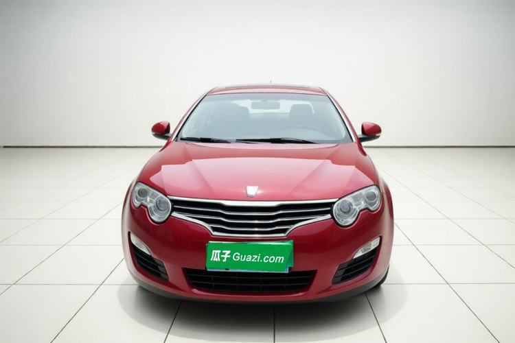 Used Roewe 550 2013 Classic Edition 550 1.8L Manual Luxury Model Front