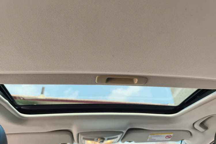 Used Roewe 550 2013 Classic Edition 550 1.8L Manual Luxury Model Headliner