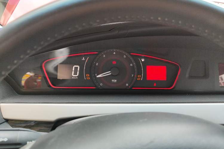 Used Roewe 550 2013 Classic Edition 550 1.8L Manual Luxury Model Instrument Cluster