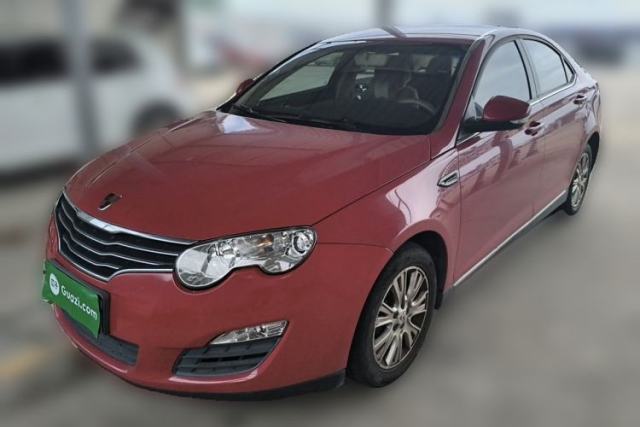 Used Roewe 550 2013 Classic Edition 550 1.8L Automatic Fashion Model