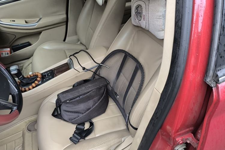 Used Roewe 550 2013 Classic Edition 550 1.8L Automatic Luxury Model Left Front Seat