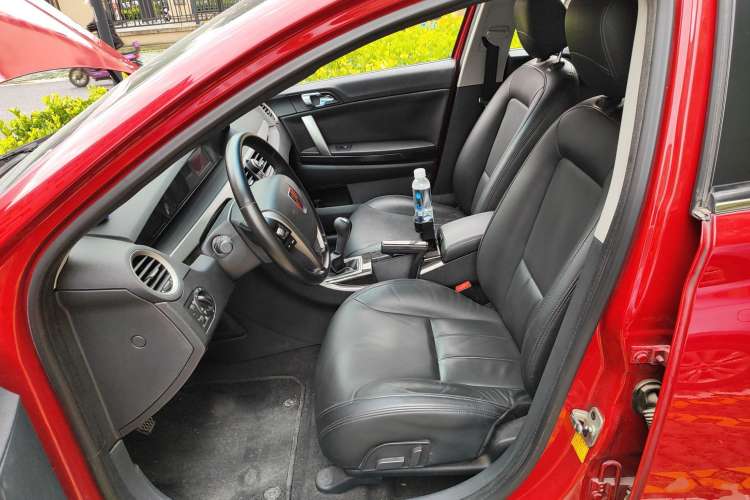 Used Roewe 550 2013 Classic Edition 550 1.8L Manual Luxury Model Left Front Seat