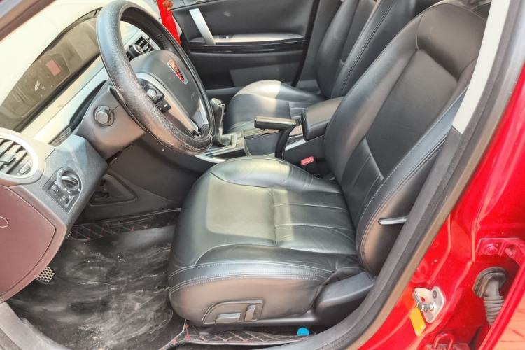 Used Roewe 550 2013 Classic Edition 550 1.8L Manual Luxury Model Left Front Seat