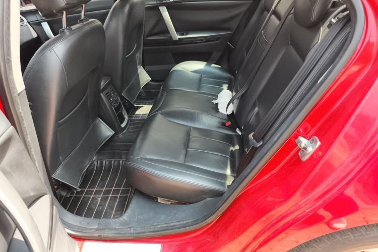 Used Roewe 550 2013 Classic Edition 550 1.8L Manual Luxury Model Left Rear Seat