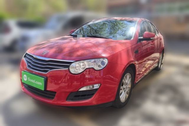 Used Roewe 550 2013 Classic Edition 550 1.8L Automatic Luxury Model