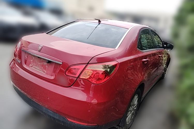 Used Roewe 550 2013 Classic Edition 550 1.8L Automatic Luxury Model Rear Right 45 Deg