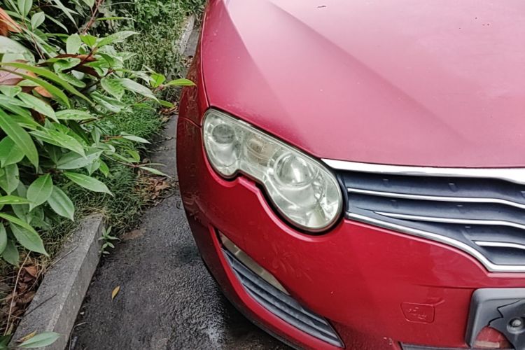 Used Roewe 550 2013 Classic Edition 550 1.8L Automatic Luxury Model Right Front Headlight
