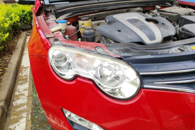Used Roewe 550 2013 Classic Edition 550 1.8L Manual Luxury Model Right Front Headlight