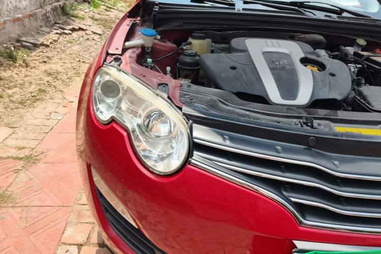 Used Roewe 550 2013 Classic Edition 550 1.8L Manual Luxury Model Right Front Headlight