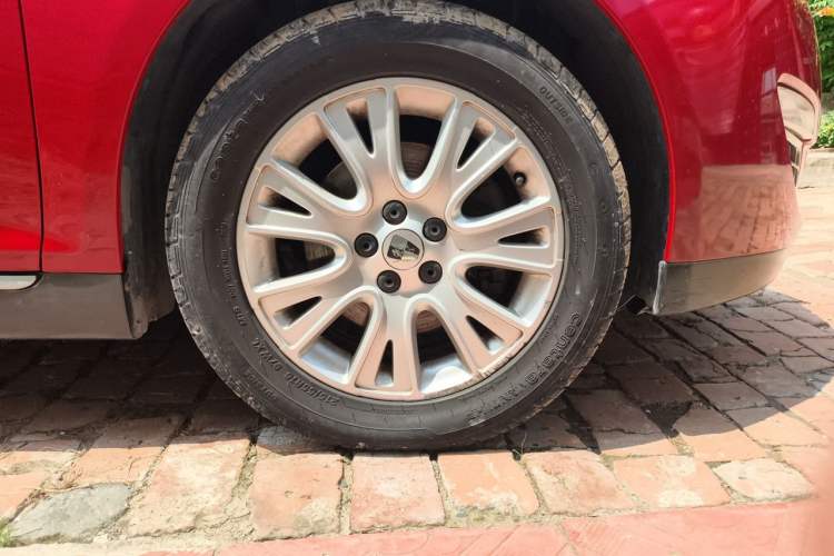 Used Roewe 550 2013 Classic Edition 550 1.8L Manual Luxury Model Right Front Wheel Hub