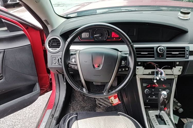 Used Roewe 550 2013 Classic Edition 550 1.8L Automatic Luxury Model Steering Wheel
