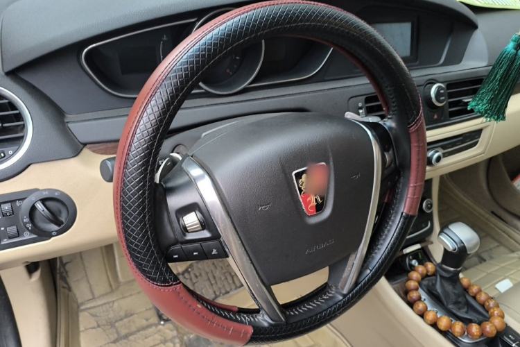 Used Roewe 550 2013 Classic Edition 550 1.8L Automatic Luxury Model Steering Wheel