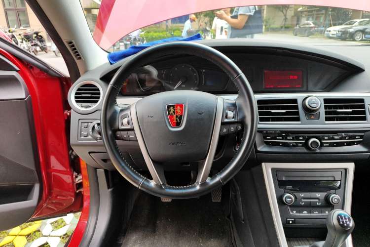 Used Roewe 550 2013 Classic Edition 550 1.8L Manual Luxury Model Steering Wheel