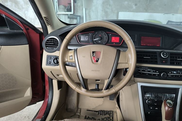 Used Roewe 550 2013 Classic Edition 550 1.8L Automatic Fashion Model Steering Wheel