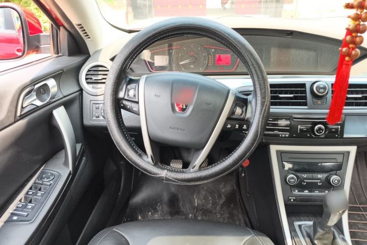 Used Roewe 550 2013 Classic Edition 550 1.8L Manual Luxury Model Steering Wheel