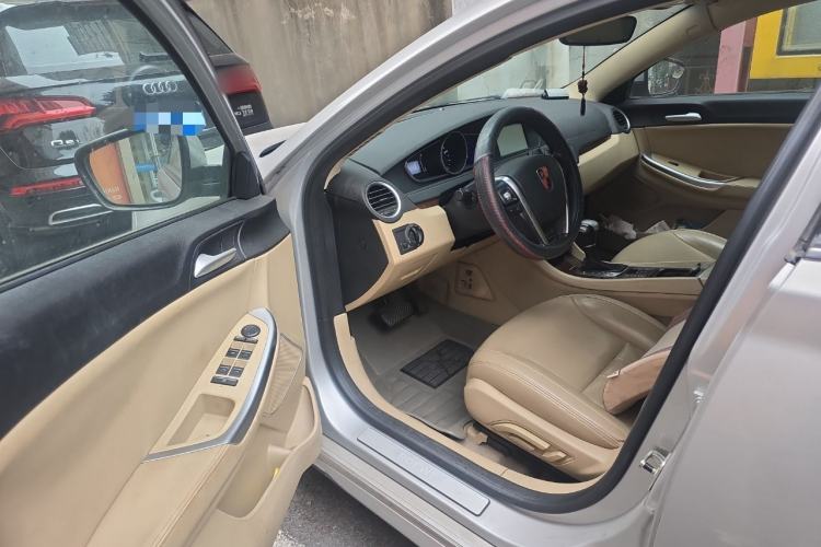 Used Roewe 550 2013 550G 1.8T Automatic Prestige Edition Driver Seat