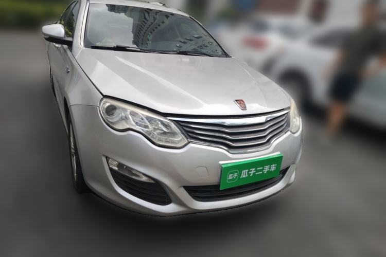 Used Roewe 550 2013 550S 1.8L Automatic Start-Zhen Edition Front Right 45 Deg