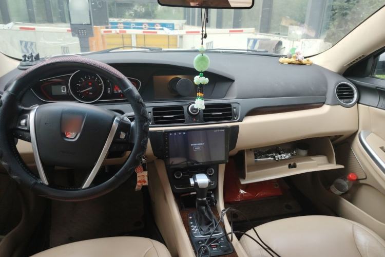 Used Roewe 550 2013 550S 1.8L Automatic Start-Zhen Edition Headliner