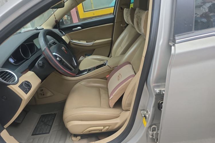 Used Roewe 550 2013 550G 1.8T Automatic Prestige Edition Left Front Seat