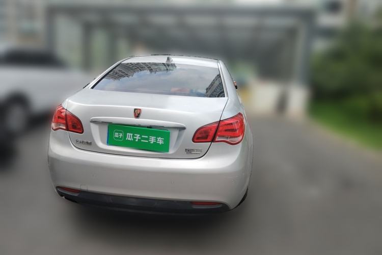 Used Roewe 550 2013 550S 1.8L Automatic Start-Zhen Edition Rear