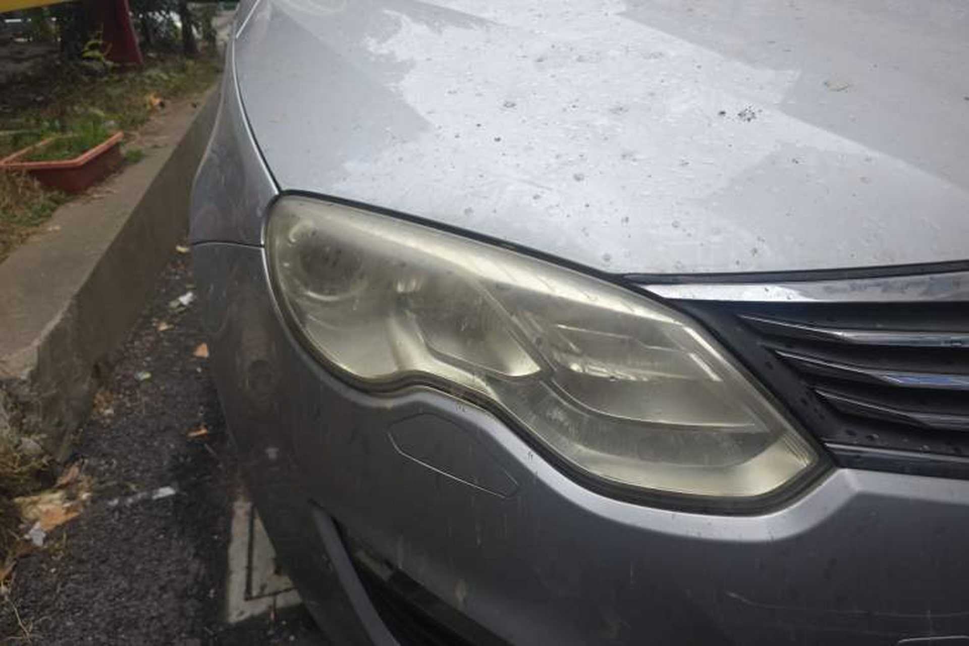 Used Roewe 550 2013 550G 1.8T Automatic Prestige Edition Right Front Headlight
