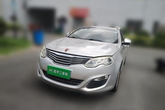 Used Roewe 550 2013 550S 1.8L Automatic Start-Zhen Edition
