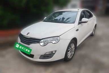 Used Roewe 550 2013 Classic Edition 550 1.8L Automatic Fashion Model