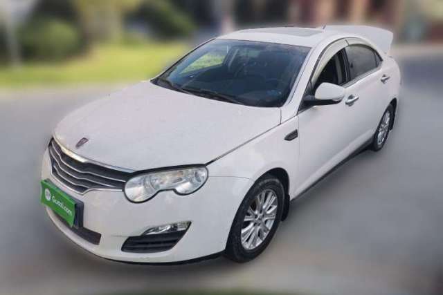 Used Roewe 550 2013 Classic Edition 550 1.8L Automatic Luxury Model