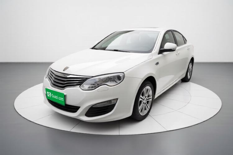 Gebrauchter Roewe 550 2013 550D 1.8T Automatic Premium Edition Guazi used car, China used car export, Used car for sale, Used cars, Cheapest cars for sale