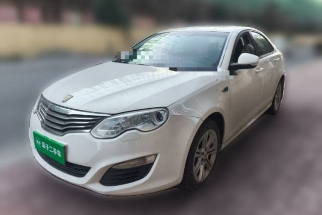 Roewe 550 2013 550D 1.8T Automatic Premium Edition d’occasion