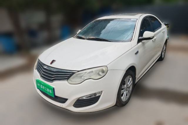 Used Roewe 550 2013 550S 1.8L Automatic Start-Zhen Edition