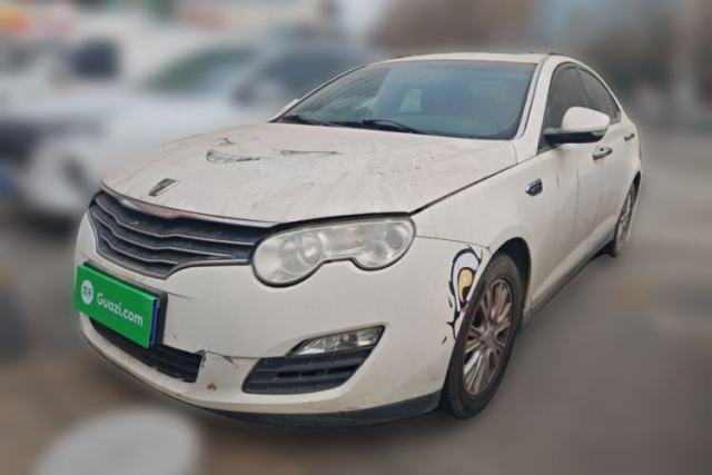 Used Roewe 550 2013 Classic Edition 550 1.8L Automatic Luxury Model