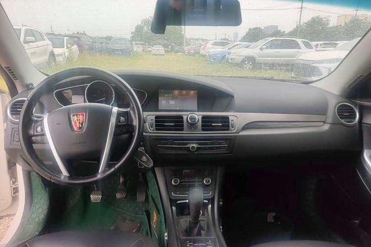 Used Roewe 550 2013 550S 1.8L Manual Qiyi Edition Center Console