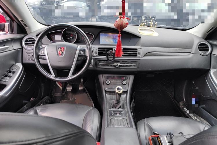 Used Roewe 550 2013 550S 1.8L Manual Qiyi Edition Center Console