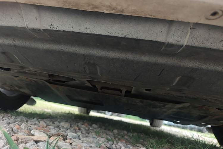 Used Roewe 550 2013 550S 1.8L Manual Qiyi Edition Chassis Front