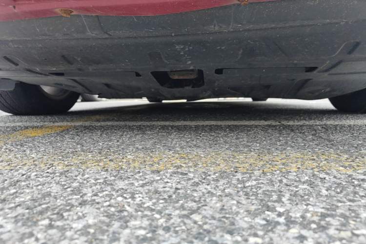 Used Roewe 550 2013 550S 1.8L Manual Qiyi Edition Chassis Front
