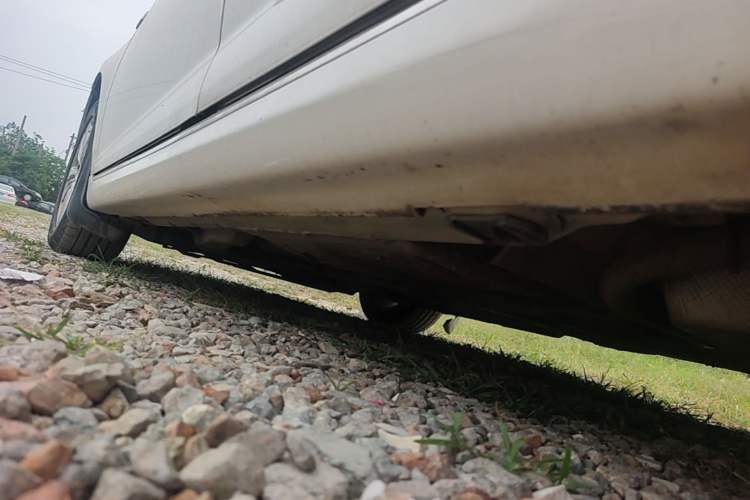 Used Roewe 550 2013 550S 1.8L Manual Qiyi Edition Chassis Rear Left