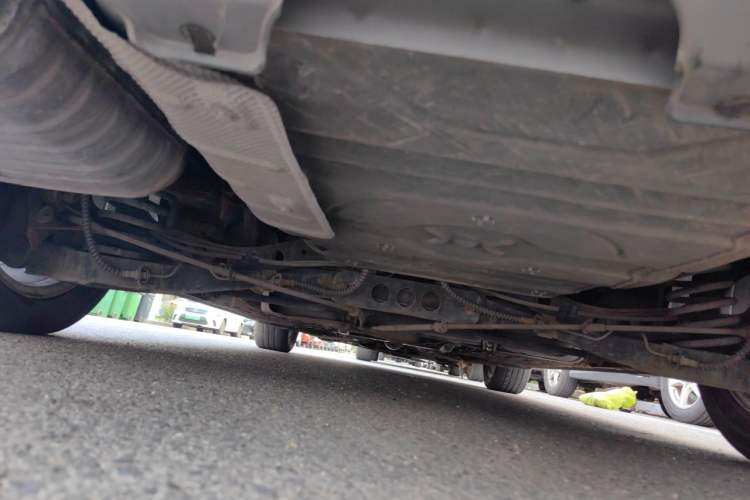 Used Roewe 550 2013 Classic Edition 550 1.8L Automatic Fashion Model Chassis Rear